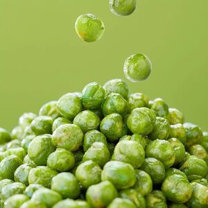 【日期新鲜】蒜香美国青豆青豌豆零食散装独立小包装坚果炒货香辣