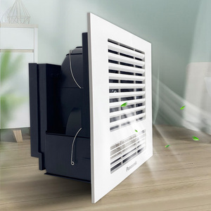 松下凉霸厨房吸顶嵌入式集成吊顶电风扇fv-20csl1c-w卫生间冷风机