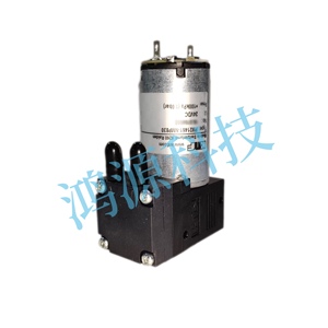 进口KNF微型真空泵PM21461-NMP830 24VDC 隔膜液泵生化泵 KNF墨泵