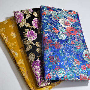 cacu【宋锦围脖 方巾】冬季香云纱古典风40姆米加厚保暖护颈围巾