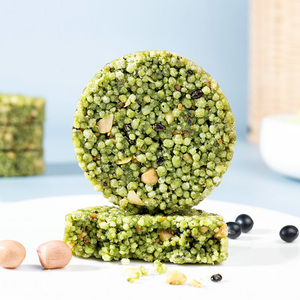 朴食有方东坡炒米酥无糖精添加花生小米酥米花酥饼鸡内金传统零食