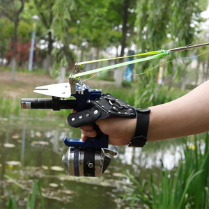 弹工射鱼器激光