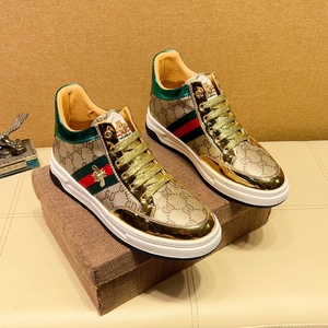 酷奇鞋子男高帮