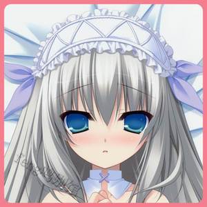 11eyes 莉泽罗忒薇露库麦丝塔等身抱枕 莉洁特等身抱枕 gal抱枕