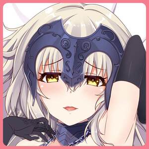 fate/grand order(fgo) 贞德alter等身抱枕 黑贞抱枕 龙之魔女