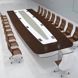 【工业轻奢会议桌】工业轻奢会议桌品牌,价格 - 阿里巴巴