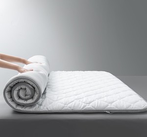 日本muji无印良品床垫软垫家用卧室学生宿舍单人垫褥子海绵垫被租