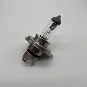 适用于现代瑞纳领动悦纳雅绅特超亮近光远光卤素灯泡增亮前大灯h4