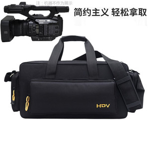 适用 松下AG-UX90MC UX180MC DVX200MC专业摄像机包 户外录像背包