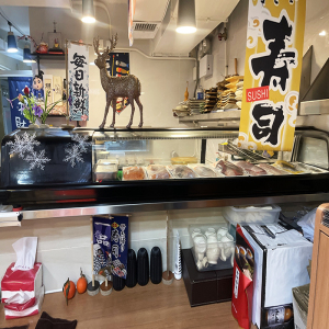 商用寿司刺身柜小型冷藏保鲜台式单层三文鱼料理柜水果食品展示柜