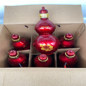 2015年52度难得糊涂酒5年库存酒年份酒收藏酒白酒陈年老酒纯粮酒