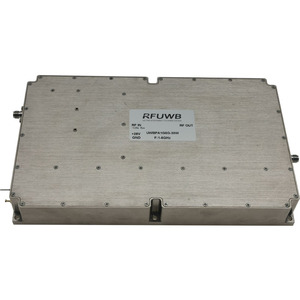 1-6GHz 30W 射频功放 宽带功放 射频功率放大器 RFUWB 功放模块