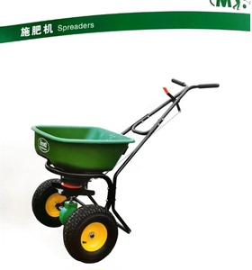 台林Spreader2000轮式施肥机 手推式撒肥机 撒播机 草坪施肥机械