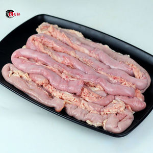 新鲜潮汕牛粉肠500克牛杂火锅牛肉牛粉火锅韩国铁板烧烤食材