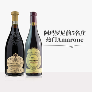 佰酿意大利进口玛西masi经典Amarone阿玛罗尼干红葡萄酒DOCG