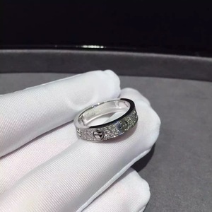 卡地亚戒指男经典款