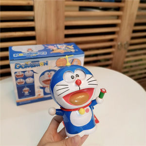 叮当猫机器猫变脸表情口袋百变哆啦a梦玩具百宝箱东西手办网红