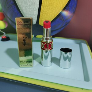 圣罗兰夹心口红3号