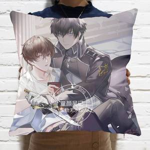 欢迎来到噩梦游戏薄暮冰轮齐乐人宁舟周边吧唧抱枕头玩偶娃娃靠垫