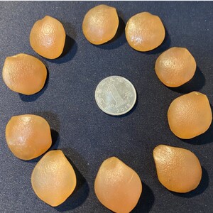 *青鱼石手串鱼惊石喉骨打磨a原料鱼惊骨鱼喉骨防宝宝小孩受惊