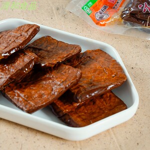 采石矶茶干100g新日期安徽特产豆腐干香干零食茶点休闲袋装食品