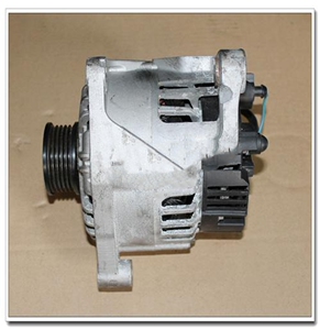 奥迪a4 a4l a6 a5 a6l q3 q5 q7 2.4 2.0t总成原装发电机拆车配件