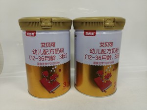 贝因美艾贝可