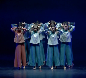 半条被子表演服装半条棉被红色主题舞蹈抗战经典群舞民国补丁衣服