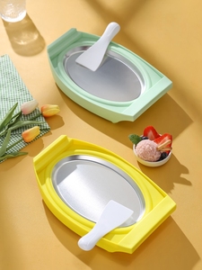 炒酸奶机家用小型厚切宿舍冰淇淋机专用工具网红款儿童炒冰机