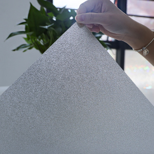 整卷磨砂玻璃贴纸透光不透明办公室玻璃贴膜浴室卫生间窗户磨砂纸