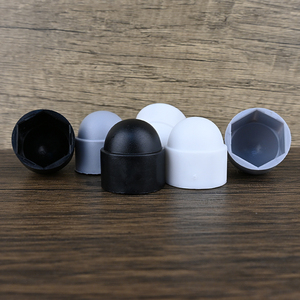 装饰保护盖外六角螺丝螺母保护帽塑料螺帽盖帽螺丝保护套螺丝罩头