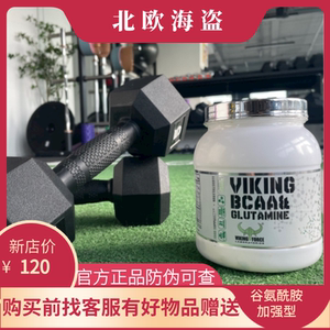 北欧海盗bcaa