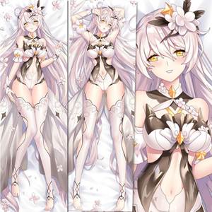 崩坏学园3空之律者魔法少女琪亚娜游戏周边宅男等身抱枕靠枕睡枕