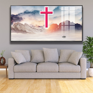 基督教风景背景墙图片图片