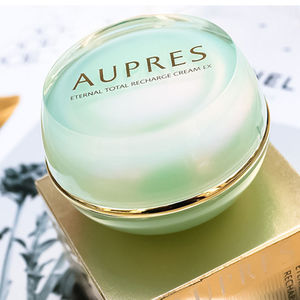 专柜正品aupres欧珀莱恒久美肌多效霜50g保湿抗皱滋润紧致