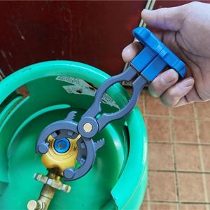 煤气罐阀门扳手煤气罐开关阀拆卸扳手液化气阀门工具煤气罐减压阀