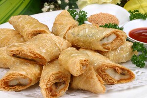 财韵道黄鱼炸响铃 135g/包,拍1发10