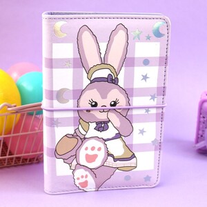 星黛露手账本又便宜又好看的可爱的本子做手账的记本记事本少女心