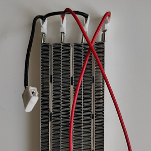 德国进口浴霸ptc陶瓷发热片风暖加热块集成吊顶多功能风暖制热块