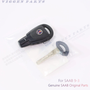 VIGGEN PARTS SAAB萨博93 95原厂配件瑞典进口机械遥控钥匙套装