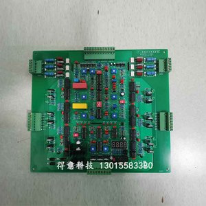 KGPS-12BC中频炉控制板 12脉可控硅中频电炉控制板 电源柜主控板