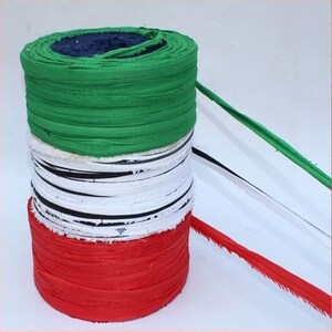 果树拉树枝布条布带绳搭竹架樱桃树拉枝绳专用绳定型绳软布条绳子