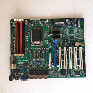 全新工包华硕p8b-c/4l服务器1155针主板正品现货