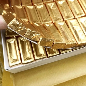 10型可可脂牛奶巧克力海试情人节年货礼盒装喜糖生日网红零食糖果