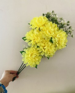 花束包装纸花店鲜花扫墓上坟拜山花艺菊花手捧花便利袋防水4人付款11