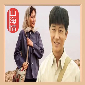 电视剧|山海情|经典收藏黄轩闫妮宣传画