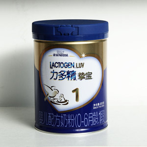 雀巢力多精奶粉1段