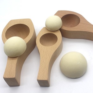 包汤圆的神器过年蒸馒头木质模具花样蒸馍手工面点 大号家用不沾