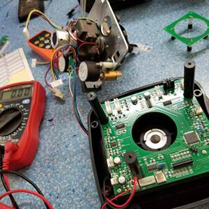 维修更换配件扫平仪 全自动水平仪电子整平旋转激光扫平仪维修