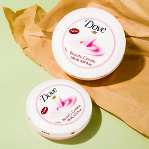 多用霜 dove多芬万能霜150ml男女滋润补水24小时丝滑保湿亮白肌肤